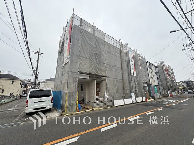街と住まいが心地よい暮らしを演出します。（2026年3月撮影）