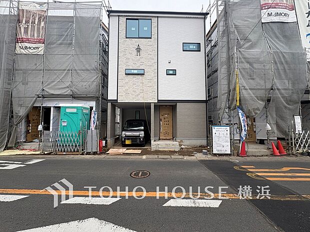 暖かな陽光と爽やかな風がハーモニーを奏でる上質な空間を愉しむ暮らし。(2026年3月撮影)