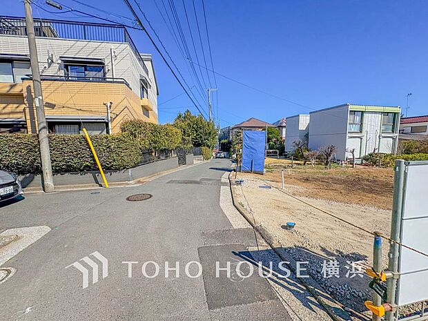 家の良し悪しだけでなく周辺環境も重要なポイント。(2026年3月撮影)