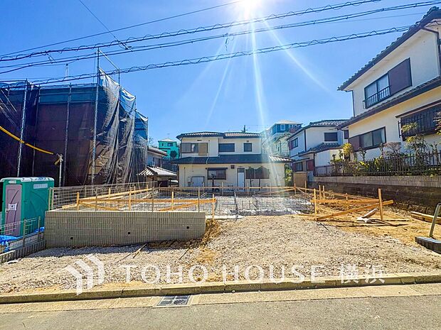 街と住まいが心地よい暮らしを演出します。（2026年3月撮影）