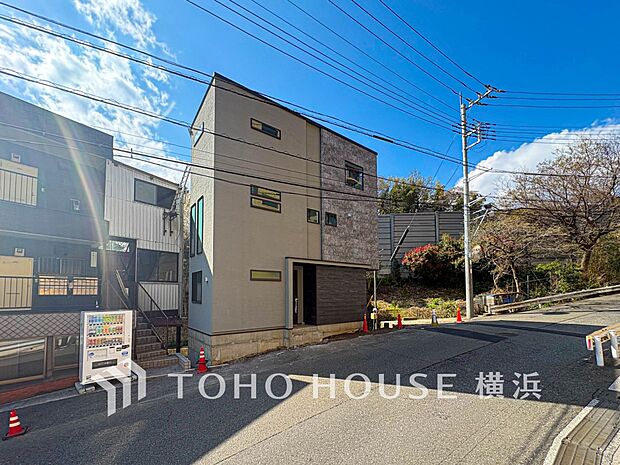 穏やかな住環境で子育てファミリーにもおすすめです。