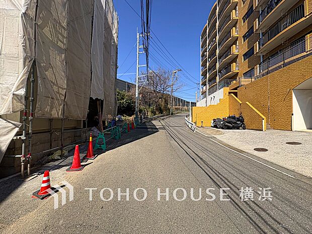 穏やかな住環境で子育てファミリーにもおすすめです。(2026年3月撮影)