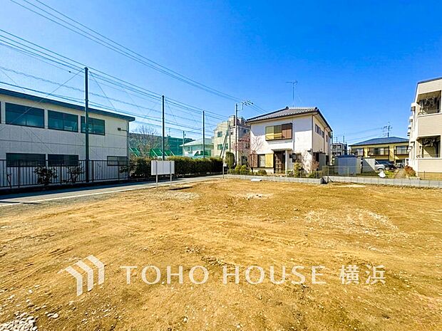 街並み全体のデザインへの拘りと充実した設備はきっとご満足いただける筈。(2026年3月撮影)