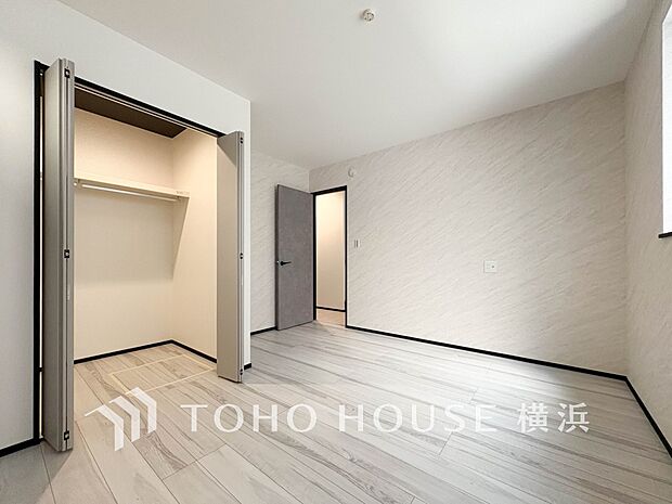 穏やかな寛ぎを届ける上質仕様のゆとりあるお部屋。心豊かにできるプライベート空間。