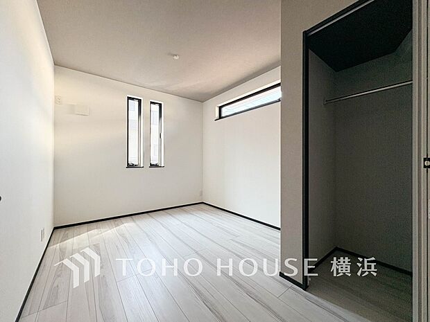 趣味に没頭したり、自分の時間を愉しめる一部屋です。