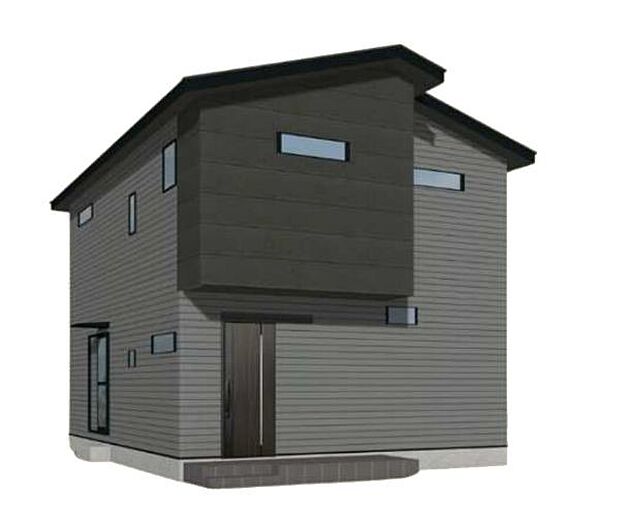 将来にわたって価値が継続する上質な佇まい。（パースはイメージのため実際と色柄が異なる場合があります）
