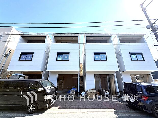 街と住まいが心地よい暮らしを演出します。(2026年3月撮影)