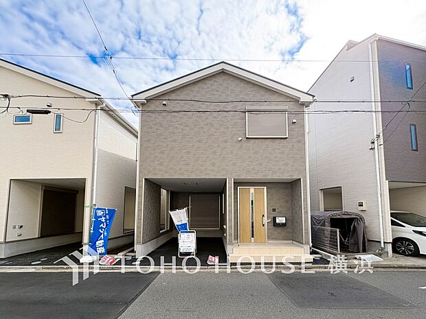 少しでも豊かに、少しでも快適に。そんな想いから生まれた邸宅。