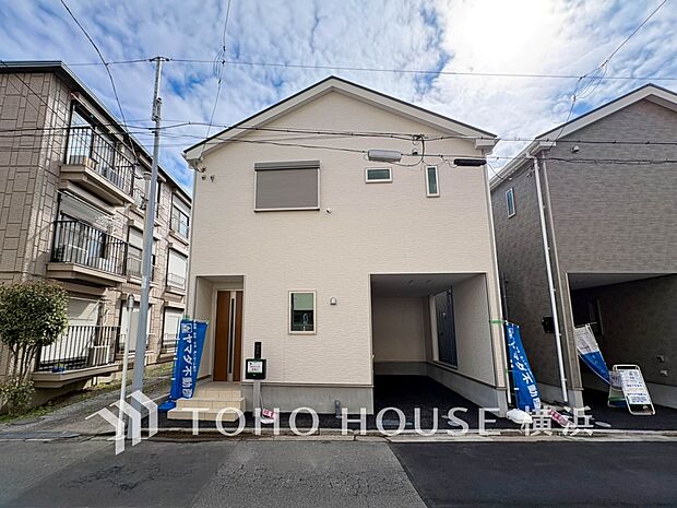 街並み全体のデザインへの拘りと充実した設備はきっとご満足いただける筈。