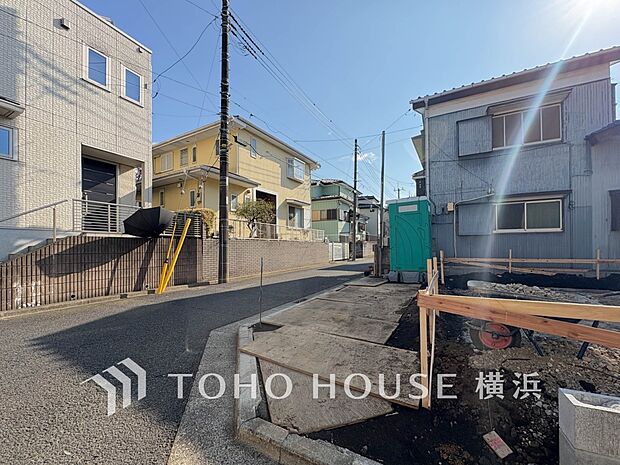 ここから始まる「日常」はご家族にとって大切で貴重な時間。（2026年3月撮影）