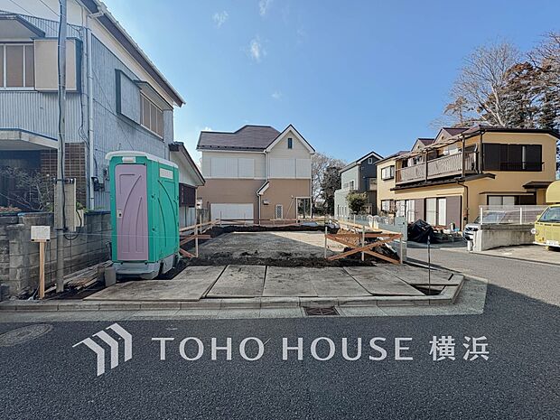 敷地内に駐車スペースがあると、日々の暮らしのをスムーズに運ぶ事が出来ます。