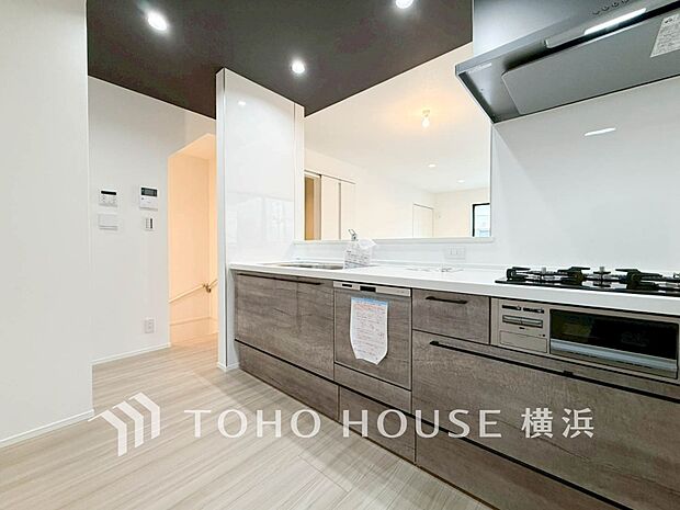 毎日使う場所だから気持よく使えて、居心地の良い空間に。