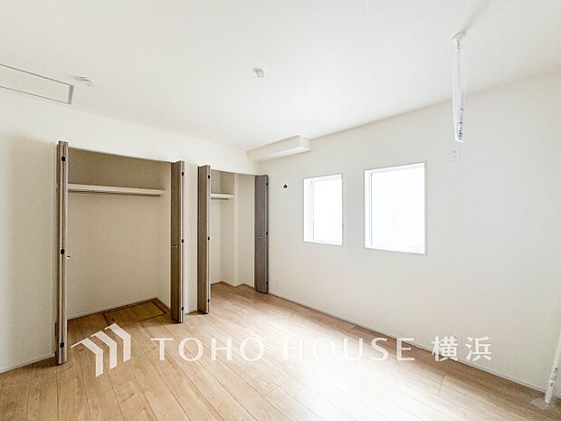 穏やかな寛ぎを届ける上質仕様のゆとりあるお部屋。心豊かにできるプライベート空間。