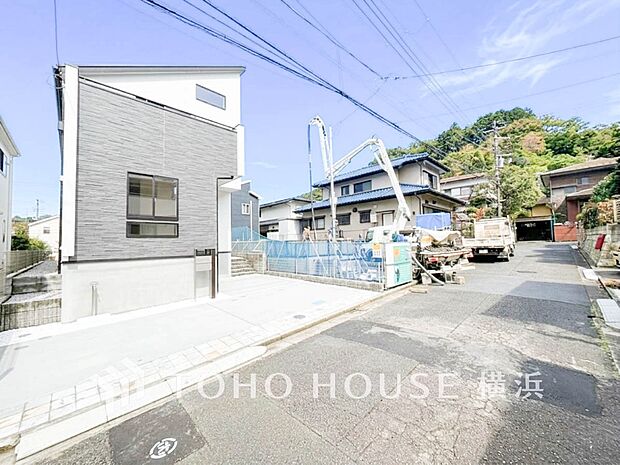 穏やかな住環境で子育てファミリーにもおすすめです。