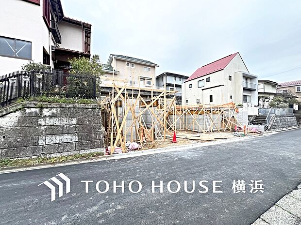 ここから始まる「日常」はご家族にとって大切で貴重な時間。(2026年3月撮影)