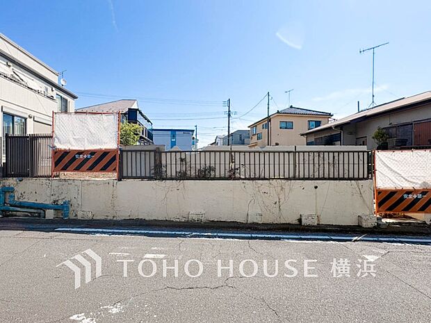 街と住まいが心地よい暮らしを演出します。(2026年3月撮影)