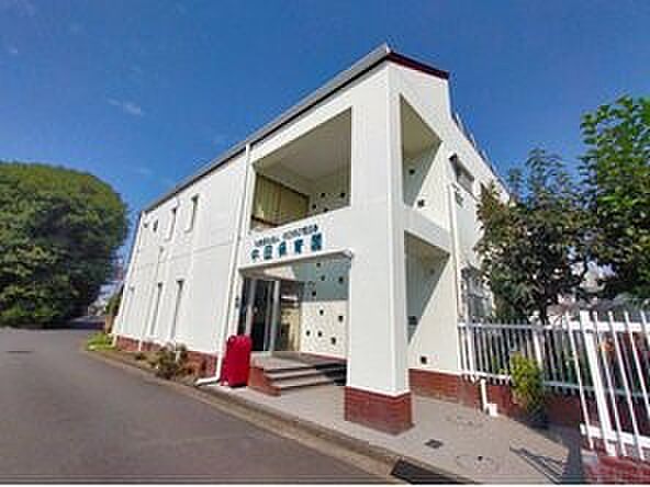 中田保育園 650m 「心をそだてる」をテーマに多様な体験からたくさんの感動を覚える教育を目指しています。