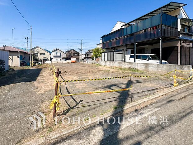 ここから始まる「日常」はご家族にとって大切で貴重な時間。(2026年3月撮影)