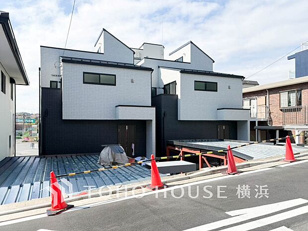 街並み全体のデザインへの拘りと充実した設備はきっとご満足いただける筈。