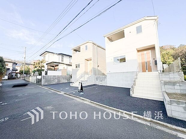 穏やかな住環境で子育てファミリーにもおすすめです。