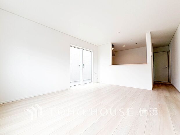 ご家族やお客様との時間など、多くの時を刻む空間。