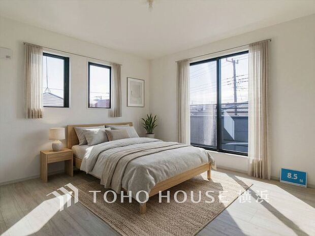 時を忘れて過ごす場所として過ごせるお部屋。(家具・装飾品はAI加工です)