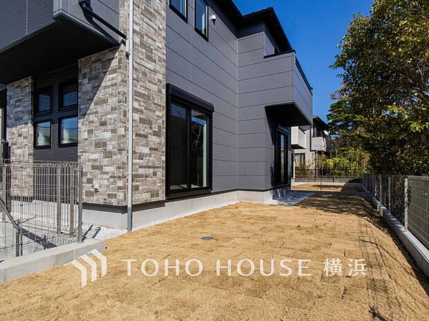 何気ない日常に彩りを加え、家族の笑顔が増えるお庭のある暮らし。