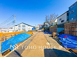 神奈川県川崎市宮前区梶ケ谷