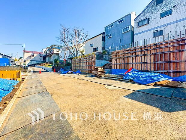 家の良し悪しだけでなく周辺環境も重要なポイント。(2026年3月撮影)