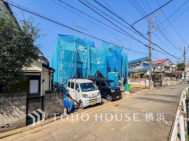 ここから始まる「日常」はご家族にとって大切で貴重な時間。(2026年3月撮影)