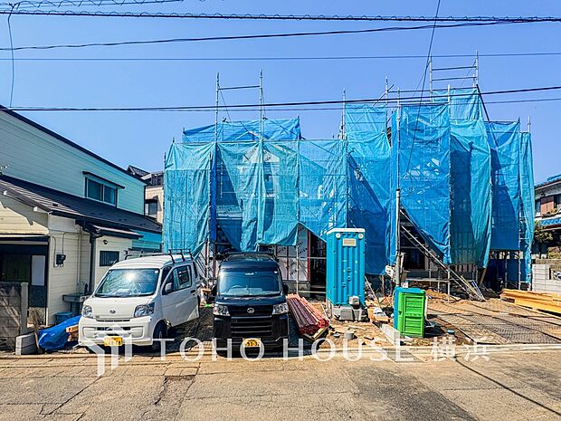 美しい街並みと穏やかな住環境でやすらぎの暮らしを叶えます。(2026年3月撮影)