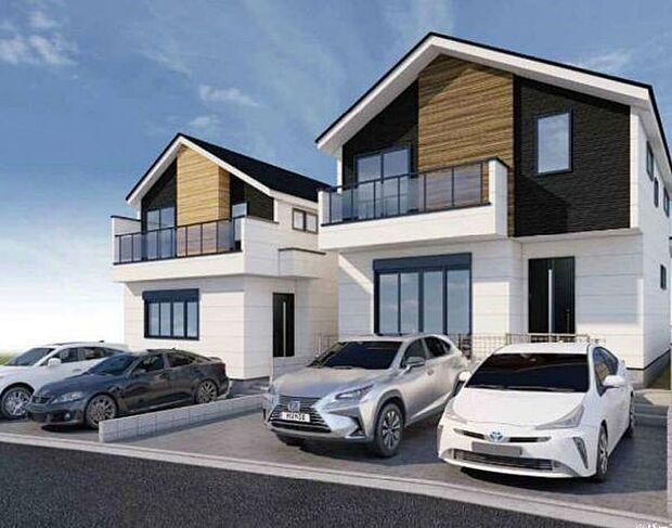 将来にわたって価値が継続する上質な佇まい。(パースはイメージのため実際と色柄が異なる場合があります)