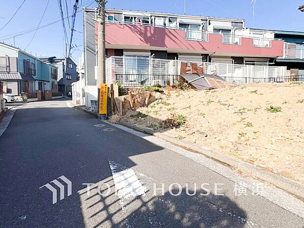 家の良し悪しだけでなく周辺環境も重要なポイント。(2026年3月撮影)