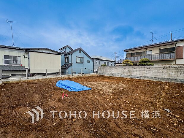 ここから始まる「日常」はご家族にとって大切で貴重な時間。(2026年3月撮影)