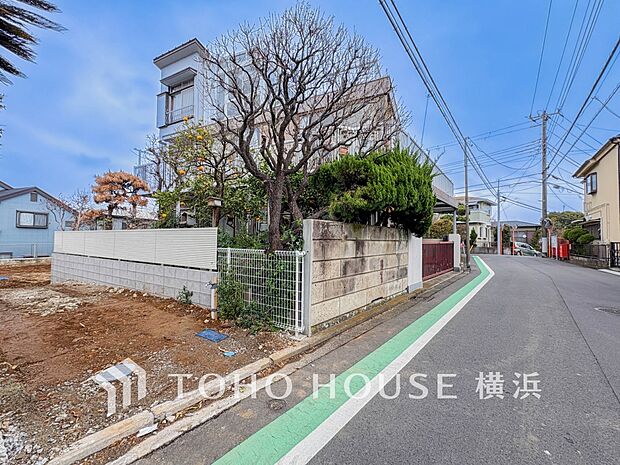 街と住まいが心地よい暮らしを演出します。(2026年3月撮影)