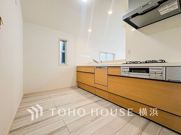 快適な日常を支える機能性と強さがひとつになったキッチンです。