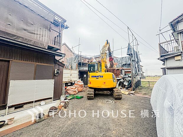 表現された空間は豊かな光と風を纏い、暮らしの時間を豊かにしてくれます。(2026年3月撮影)