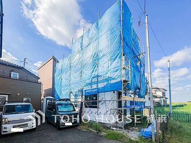 街と住まいが心地よい暮らしを演出します。(2026年9月撮影)