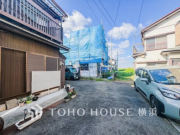 時間のゆとりと空間、爽やかな陽光がもたらす光と風を贅沢なまでに感じる暮らしが始まります。