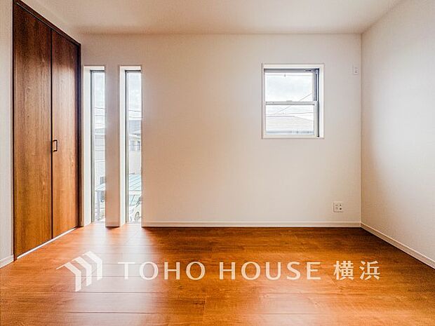 穏やかな寛ぎを届ける上質仕様のゆとりあるお部屋。心豊かにできるプライベート空間。