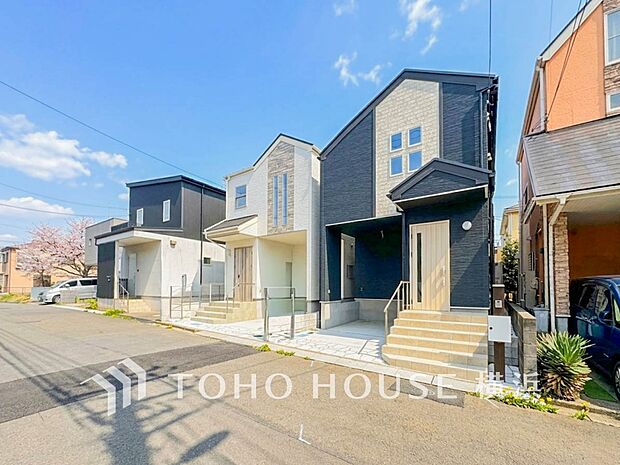 街並み全体のデザインへの拘りと充実した設備はきっとご満足いただける筈。