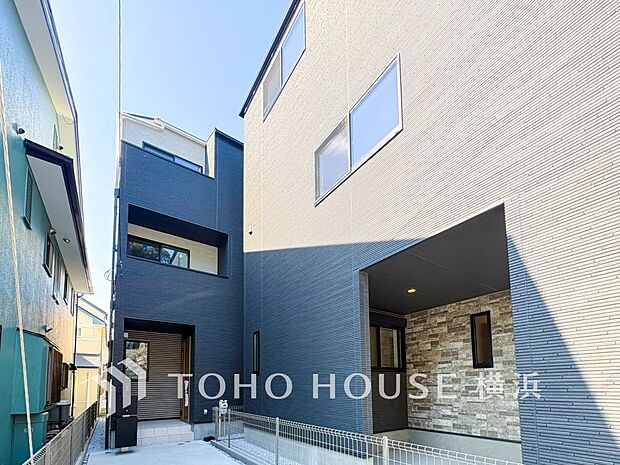 少しでも豊かに、少しでも快適に。そんな想いから生まれた邸宅。