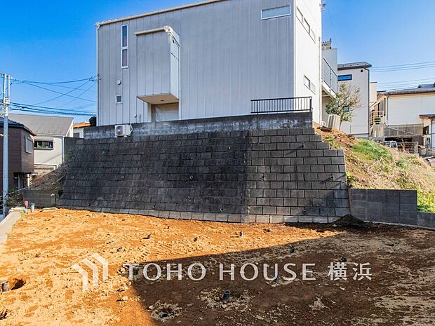 街と住まいが心地よい暮らしを演出します。(2026年3月撮影)