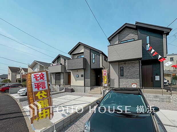 時間のゆとりと空間、爽やかな陽光がもたらす光と風を贅沢なまでに感じる暮らしが始まります。