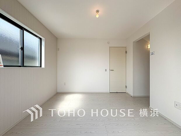うららかな陽射しがどのお部屋にも降り注ぐよう、快適さを追求した間取設計。