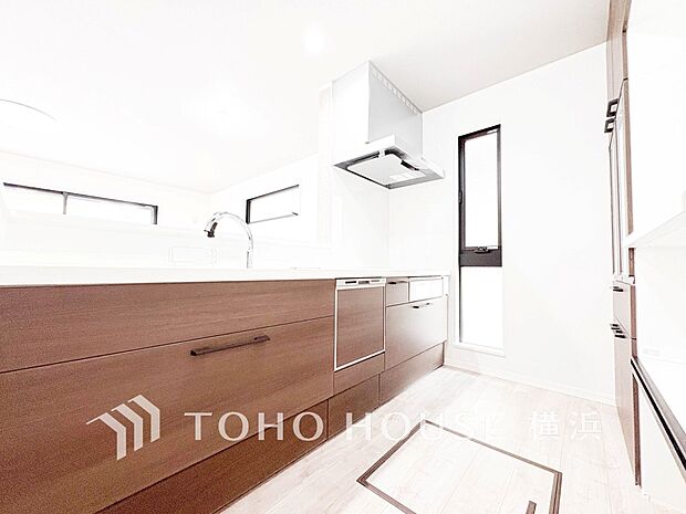 快適な日常を支える機能性と強さがひとつになったキッチンです。