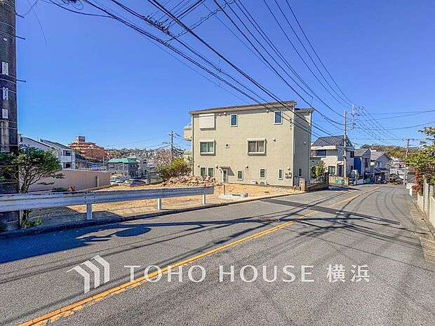 穏やかな住環境で子育てファミリーにもおすすめです。(2026年3月撮影)