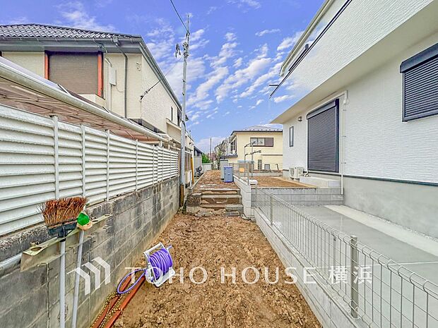 カースペース付きで豊かなカーライフも。(2026年3月撮影)