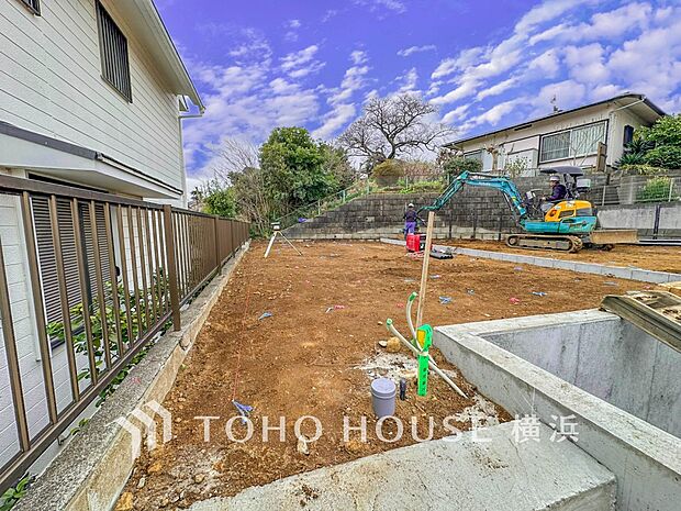 街並み全体のデザインへの拘りと充実した設備はきっとご満足いただける筈。(2026年3月撮影)