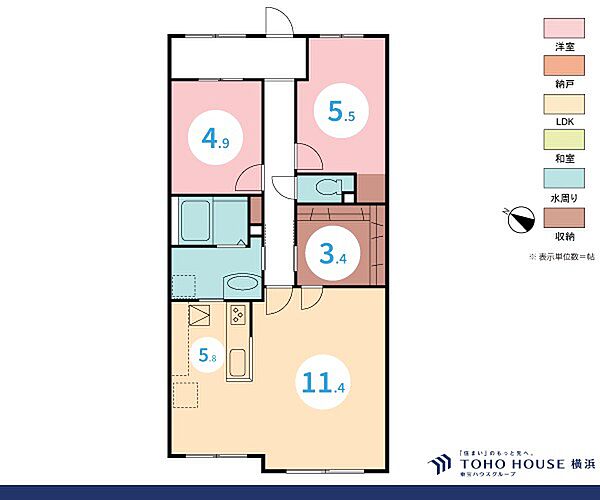 間取り：314002683654